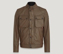 Racemaster Jacke für Herren Waxed Cotton