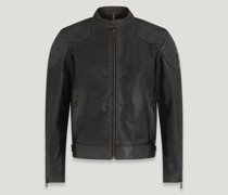 Legacy Outlaw Jacke für Herren Hand Waxed Leather