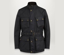 Trialmaster Jacke für Herren Waxed Cotton