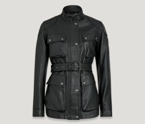 Trialmaster Panther Jacke für Damen Nappa Leather