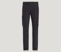 Trialmaster Cargohose für Herren Cotton Blend Gabardine  34