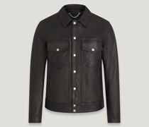 Piston Jacke für Herren Lander Leather