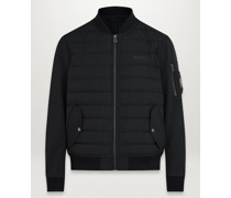 Mantle Jacke für Herren Soft Shell Hybrid