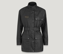 Heirloom Trialmaster Jacke für Damen Waxed Cotton