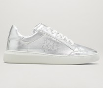 Track Low-top-turnschuh für Damen Smooth Leather