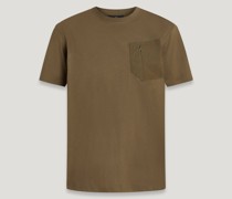 Hudson T-shirt für Herren Heavy Cotton Jersey  L