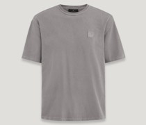 Mineral Outliner T-shirt für Herren Mineral Dye Jersey