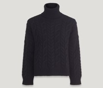 Darley Rollkragenpullover für Damen Lambswool