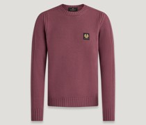 Watch Rundhalspullover für Herren Lambswool  M