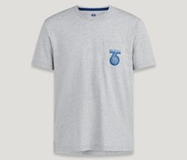 Trialmaster Anniversary T-shirt für Herren Cotton Jersey