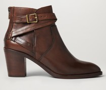 Trialmaster Absatzstiefel für Damen Smooth Leather