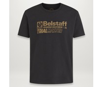 Trialmaster Graphic T-Shirt in Schwarz für Herren S