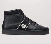 Phoenix High-top-turnschuh für Herren Calf Leather