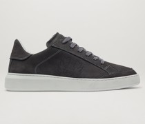 Track Low-top-turnschuh für Herren Calf Leather