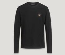 Langarm-t-shirt für Herren Cotton Jersey