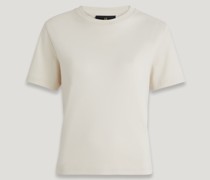 Anther Rundhals-t-shirt für Damen Cotton Jersey  M