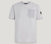 Hudson T-shirt für Herren Heavy Cotton Jersey
