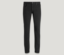 Longton Slim Jeans Mit Komfort-stretch für Herren Rinsed Stretch Denim  W34L32