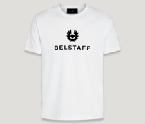 Signature T-shirt für Herren Cotton Jersey