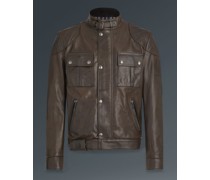 Brooklands Motorradjacke für Herren M