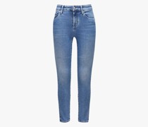 Kimberly 7/8-Jeans Skinny Regular Waist