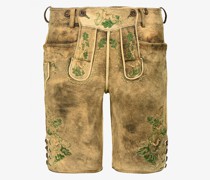 Gamsspitz Lederhose kurz
