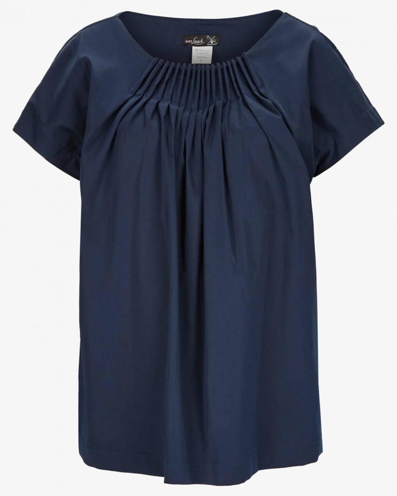van Laack Damen Peppa Bluse