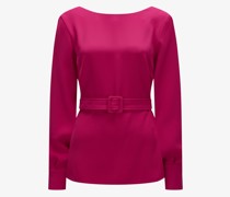 Poker Bluse