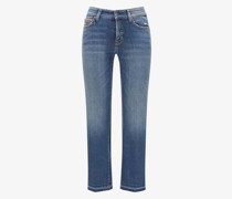 Paris Easy Kick 7/8-Jeans
