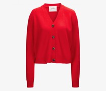 Marion Cashmere-Strickjacke