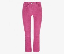 Melina 7/8-Lederhose