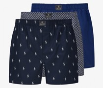 Boxershorts 3er-Set