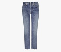 Riley 7/8-Jeans High Rise Straight Crop