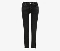 Jax Jeans Low Rise Ankle Skinny