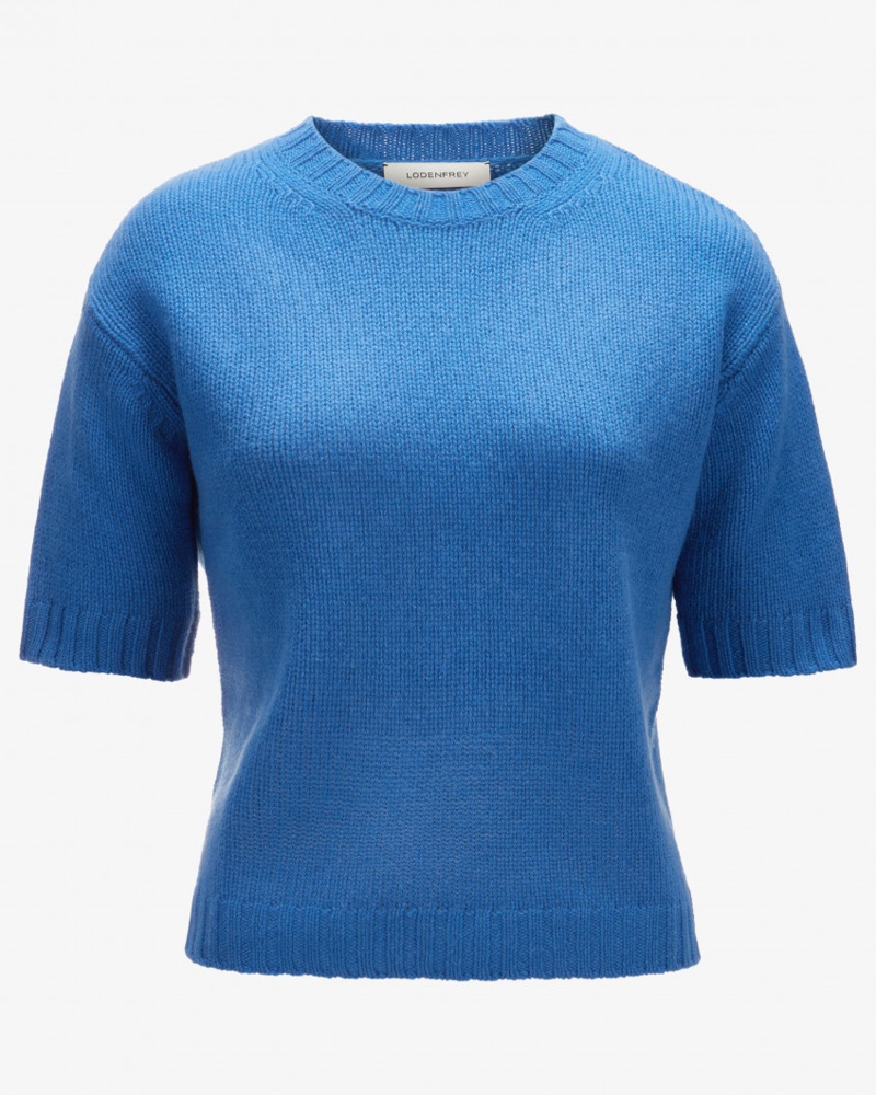 Lodenfrey Damen Cashmere-Strickshirt
