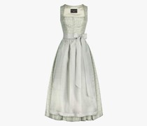 Senise Dirndl kurz mit Seidenschürze
