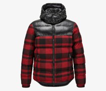Daunenjacke