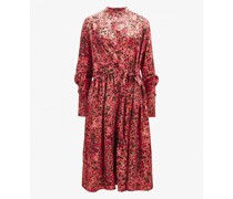 My Fav Habutai Seidenkleid