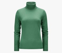 Cashmere-Rollkragenpullover
