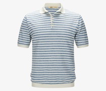 Leinen-Polo-Shirt