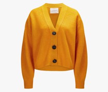 Minna Cashmere-Strickjacke