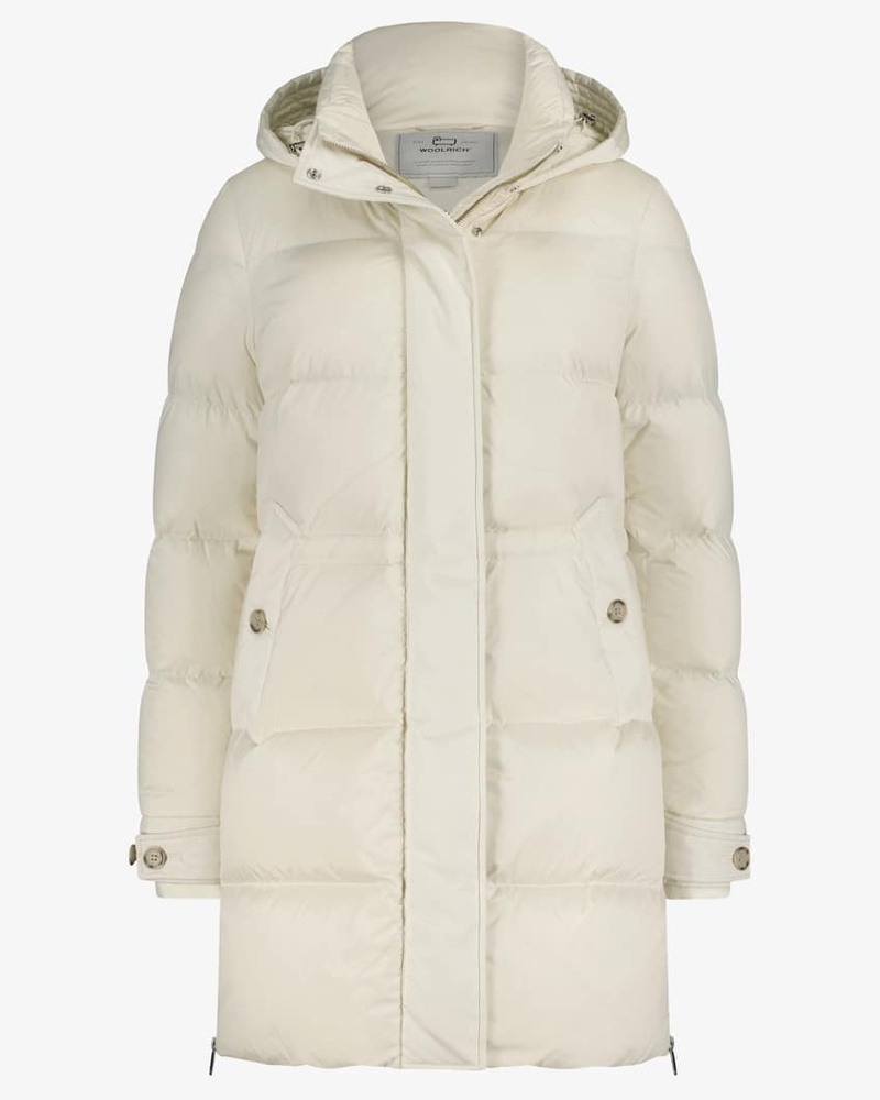 Woolrich Damen Alsea Daunenmantel