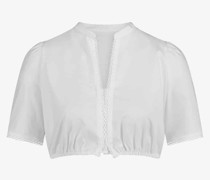 Dirndlbluse