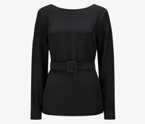 Poker Bluse