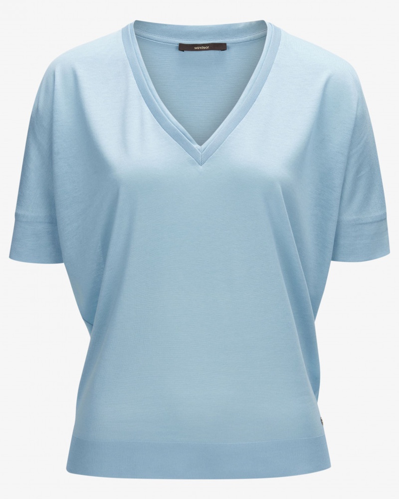 windsor. Damen Strickshirt
