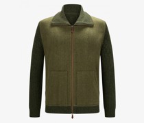 Edelbert Strickjacke