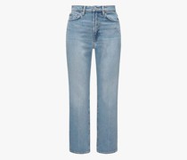 7/8-Jeans Logan Stovepipe Cropped