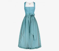 Anna Wiesndirndl lang mit Schürze