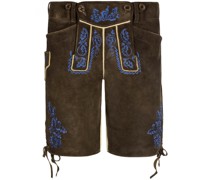 Herzog Max Josef Lederhose kurz