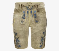 Steinkogel Lederhose aus Hirschleder